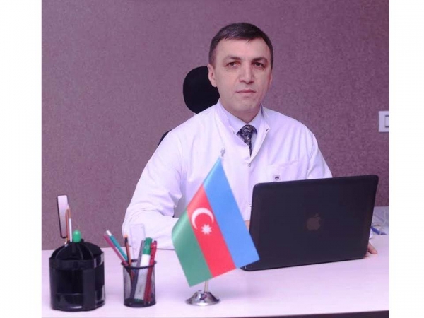 Assistent Aslan Abdullayev